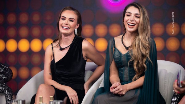 Marilyn Patiño y Sara Uribe se llevaron elogios por su baile viral tras salir de La casa de los famosos