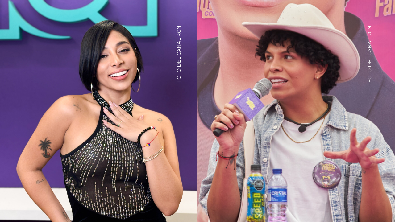 Emiro dedicó conmovedor mensaje a Karola tras su ingreso a La casa de los famosos