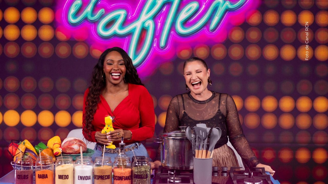 Karola y Valentino se enfrentaron. 