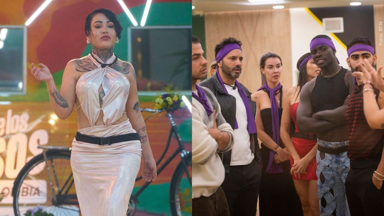 Yina Calderón opinó con contundencia de La casa de los famosos Colombia.