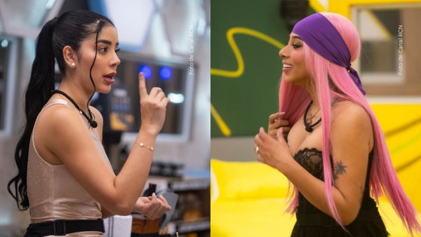 Mariana Zapata revela las razones de su enemistad con Karola en La casa de los famosos Colombia 3