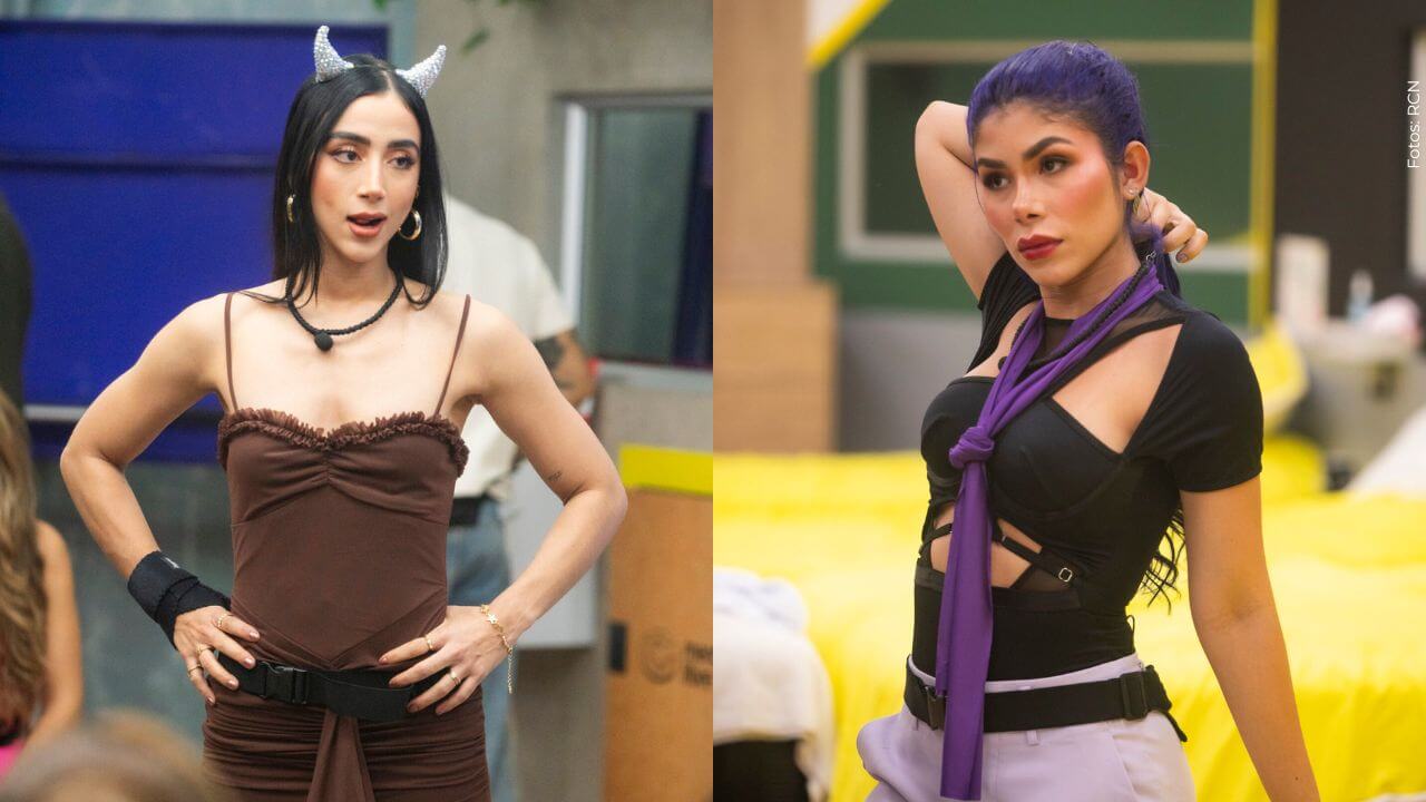 Para Yina Calderón, Beba y Alexa sí han despertado emociones en el público.