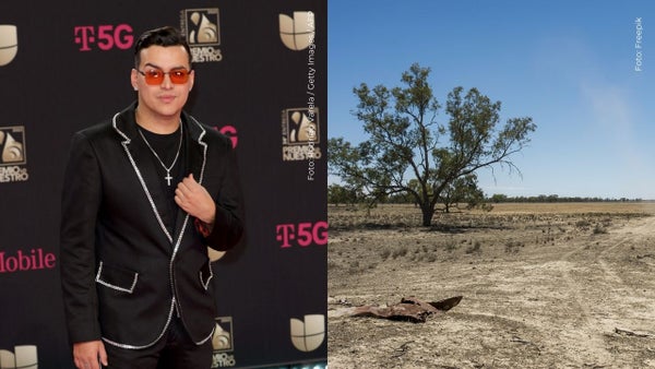 Así está el sitio del accidente donde murió Yeison Jiménez tras un mes de la tragedia