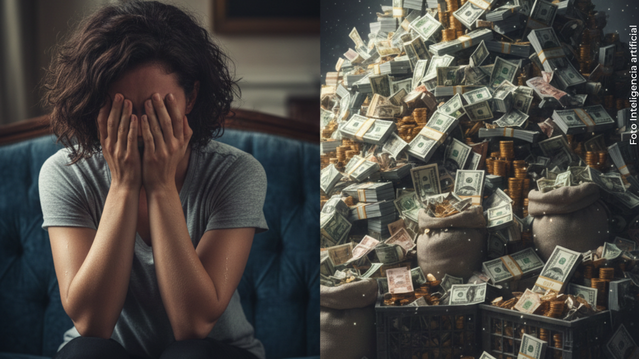 Reconocida periodista revela la millonaria suma que piden por el rescate de su madre desaparecida