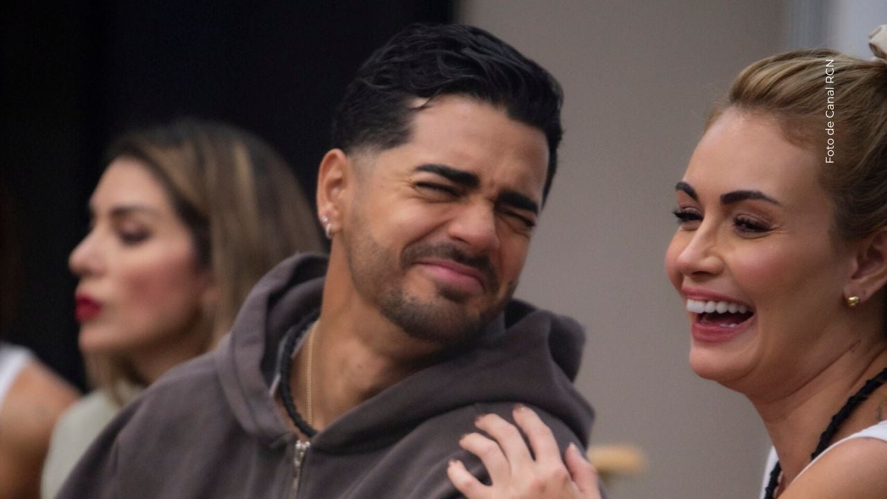 Sara Uribe habló de su pasada con Jay Torres.