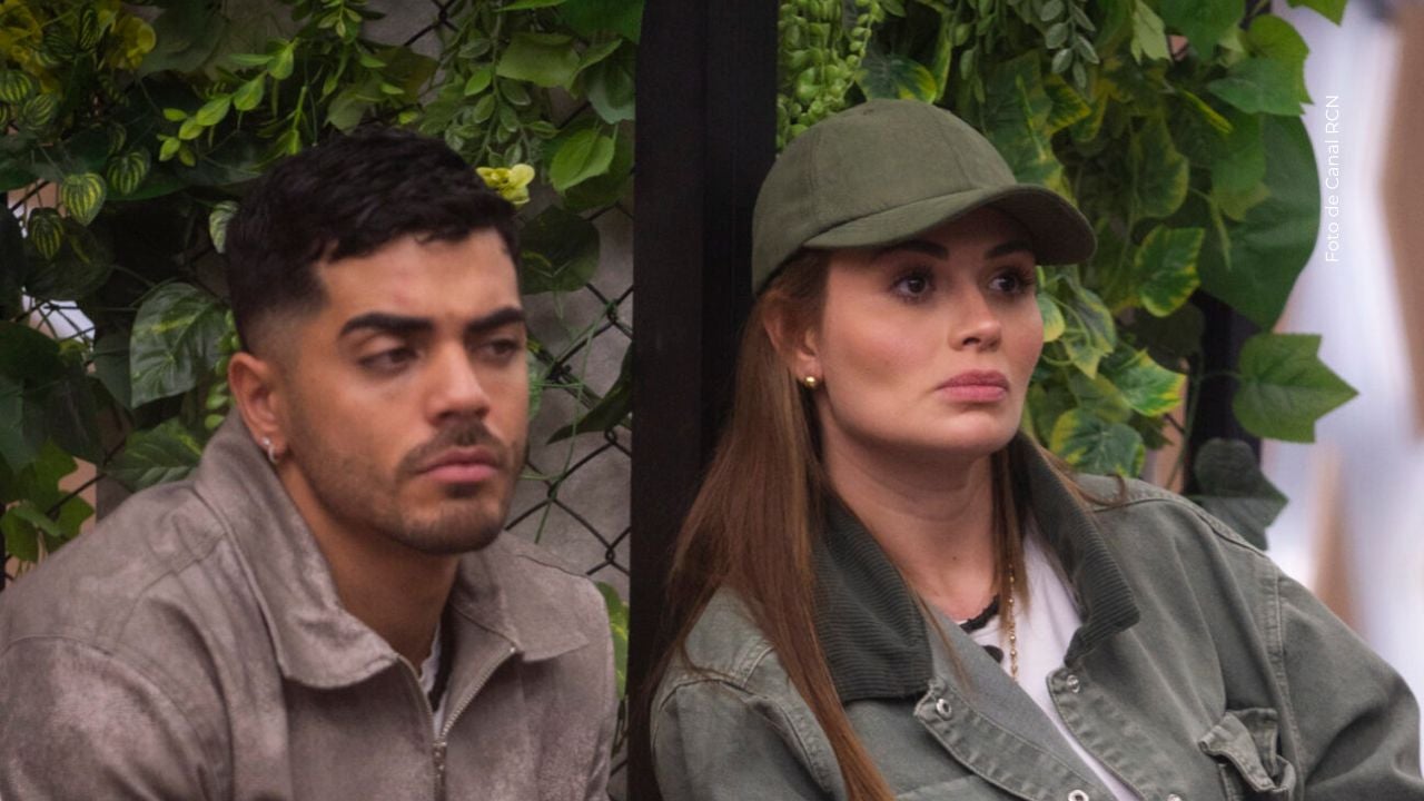 Sara Uribe reveló que conoce a Jay Torres. 