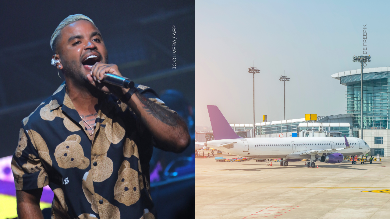 El cantante Zion enfrentó intento de robo millonario en aeropuerto de Madrid