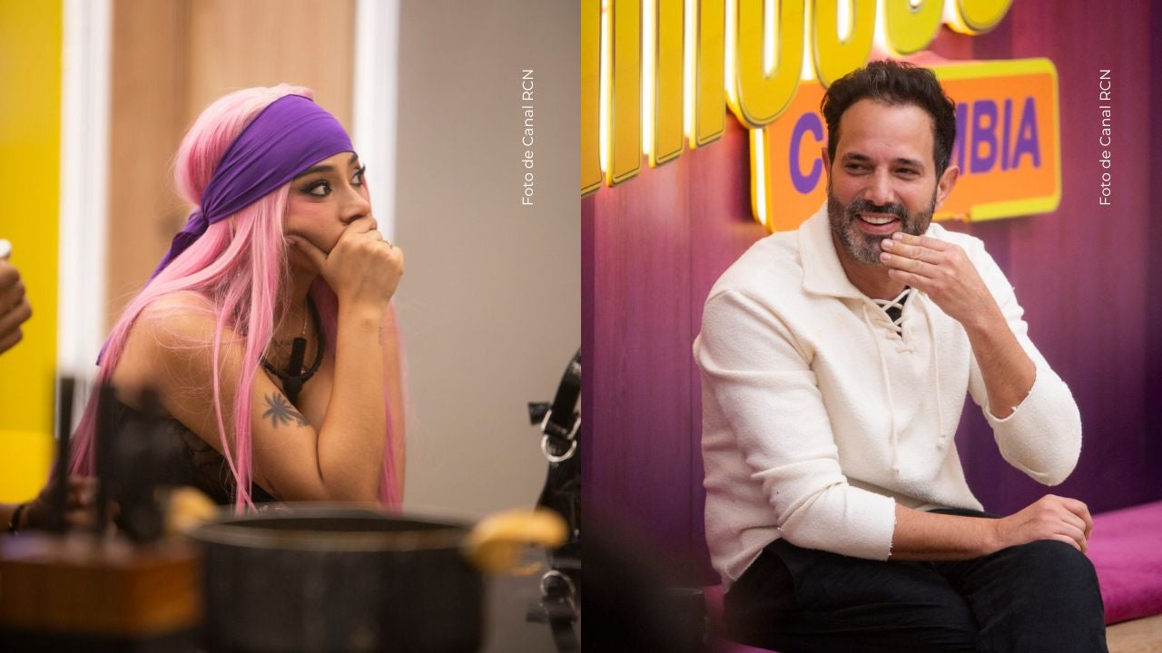 Karola habla de su estrategia.