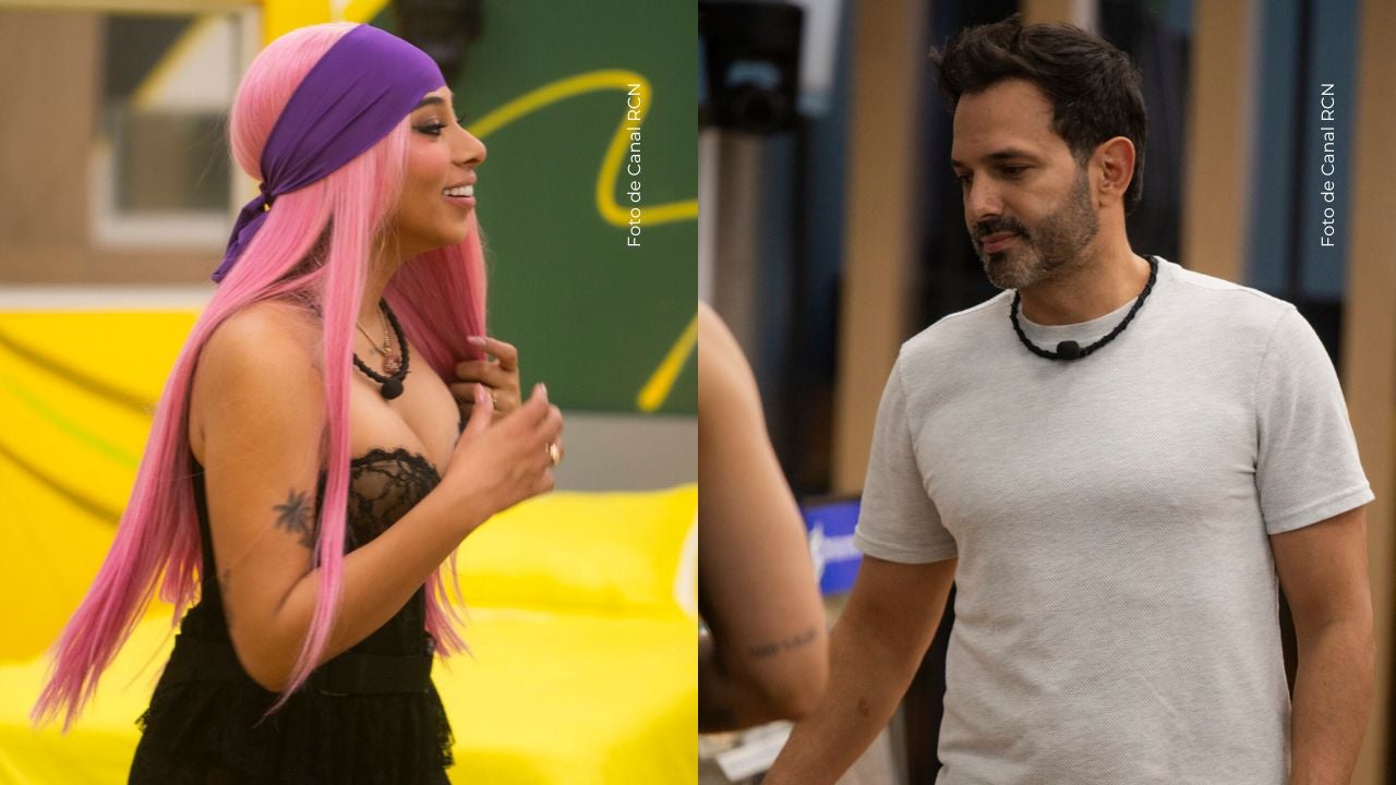 Karola asegura que no hará amigos. 