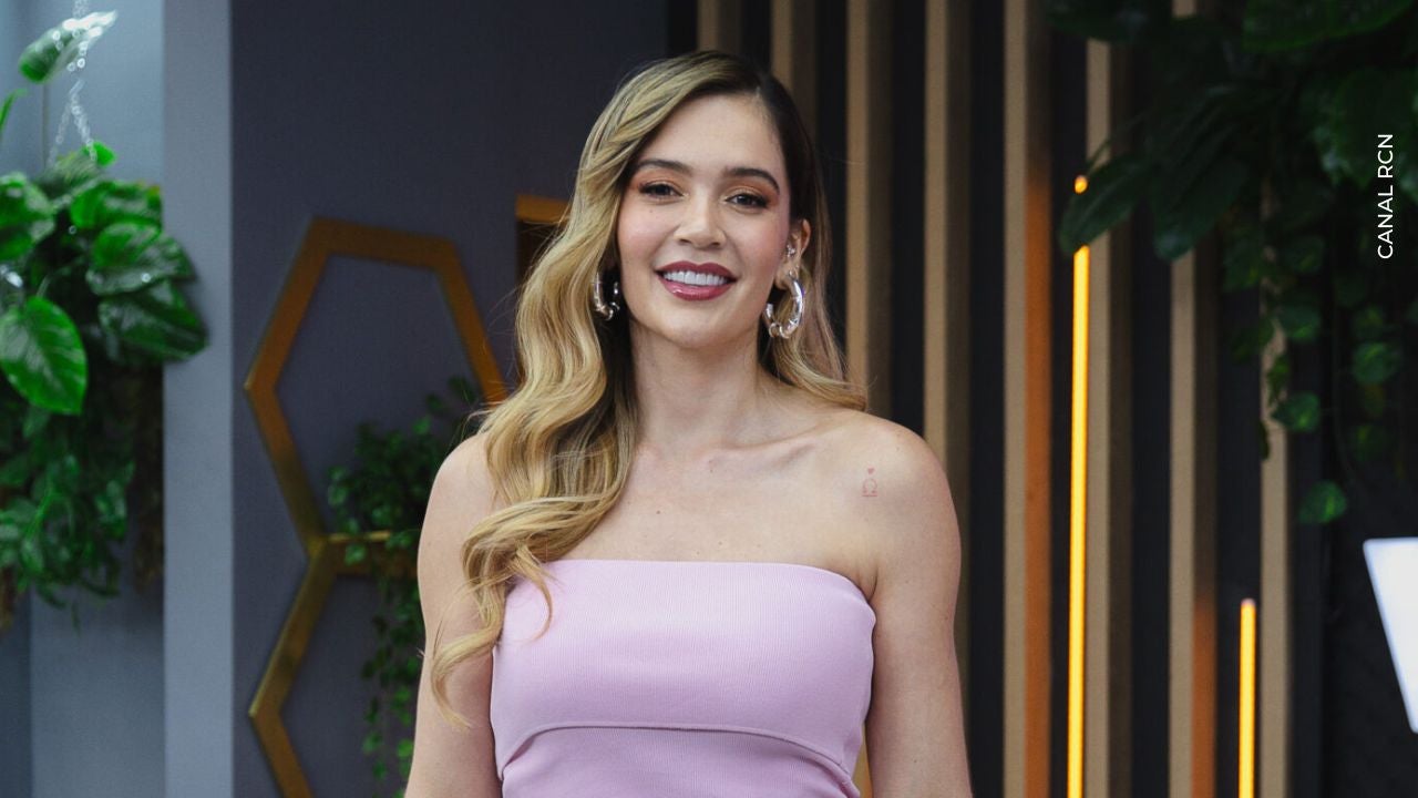 lina tejeiro sobre su relacion con carlos torres