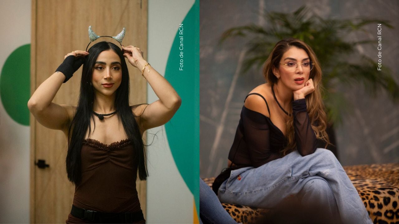 Marilyn Patiño arremete contra Beba. 