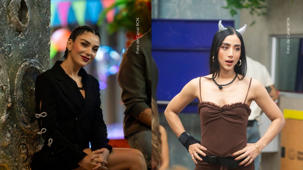 Marilyn Patiño sorprende por el rol que le da a Beba. 