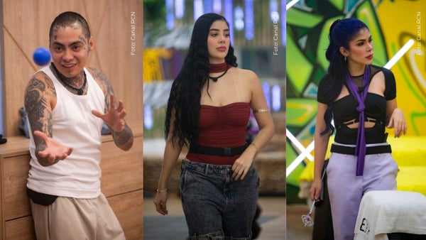 Nicolás Arrieta sorprendió al decir que podría salir “sin novia” de La casa de los famosos