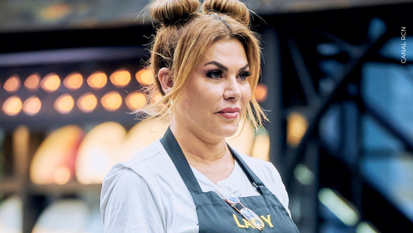 Lady Noriega es la nueva participante de La casa de los famosos, ¿cuándo entrará?