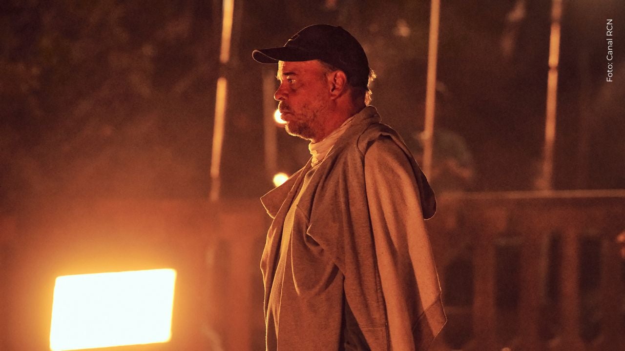 Juan Carlos Arango nuevo habitante de La casa de los famosos Colombia 3