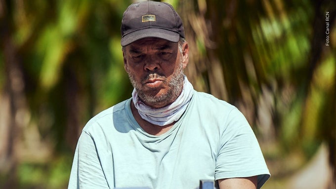 Juan Carlos Arango nuevo habitante de La casa de los famosos Colombia 3