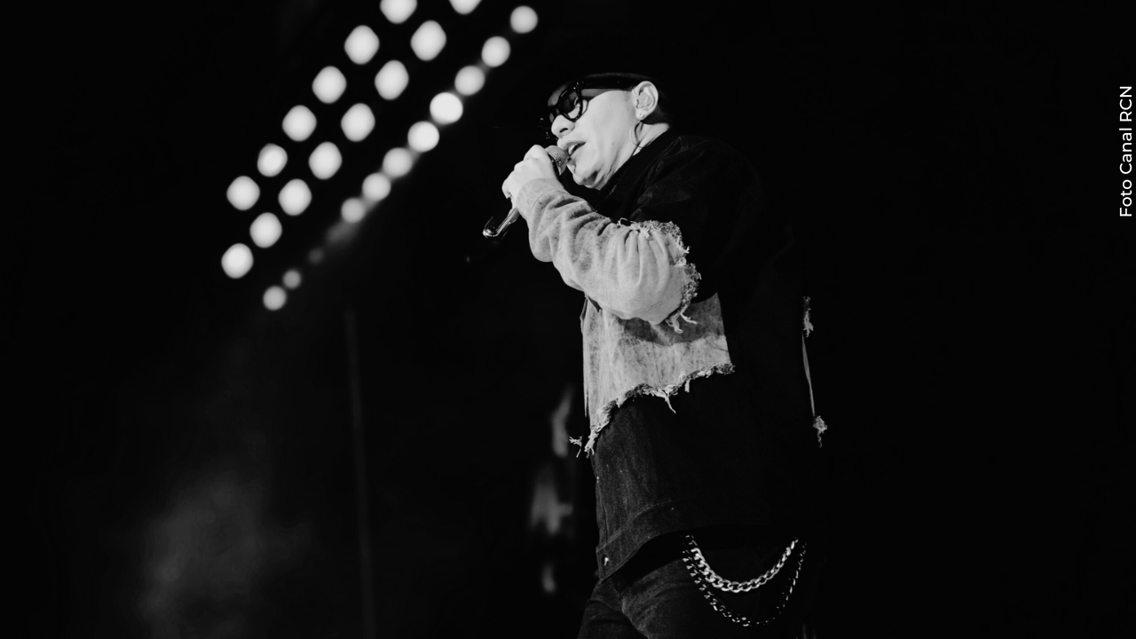 Video inédito de Yeison Jiménez reaccionando a su primer sold out en el estadio El Campín.