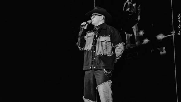 Sale a la luz inédito video de Yeison Jiménez donde revelaría que le quieren quitar la vida