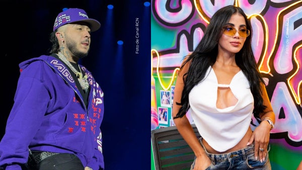 Karina García y Kris R consolidan su romance y se dejan ver muy enamorados en redes sociales