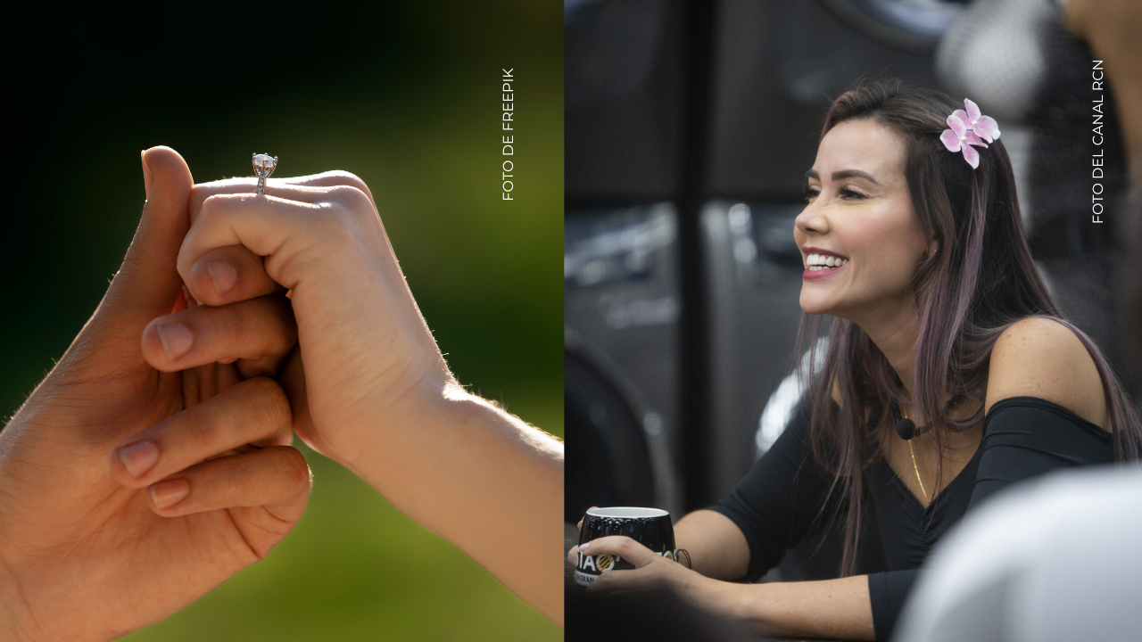 Juan Pablo Restrepo sorprendió al reafirmar su amor a Manuela Gómez