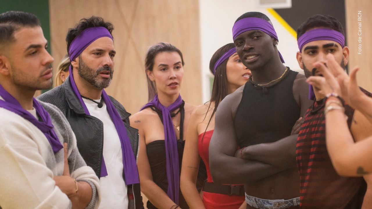 Exparticipante de La casa de los famosos Colombia.