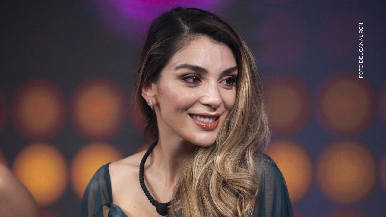 Marilyn Patiño compartió el reencuentro con su familia