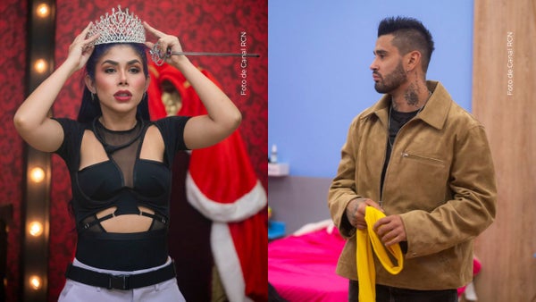 Tebi discutió con Alexa Torrex en la semana por equipos en La casa de los famosos; esta fue la razón