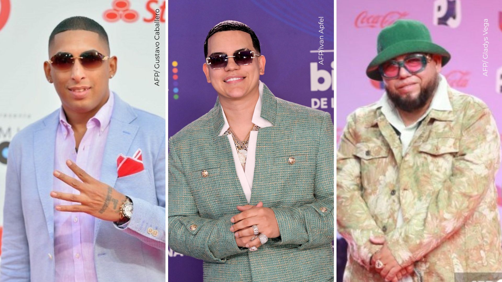 Leyendas del género urbano asistirán al festival "Clásicos del reguetón Vol.2 - edición La Groupie", en Bogotá.