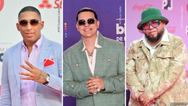 Leyendas del reguetón llegan a Bogotá para hacer un show inolvidable, ¿de qué se trata?