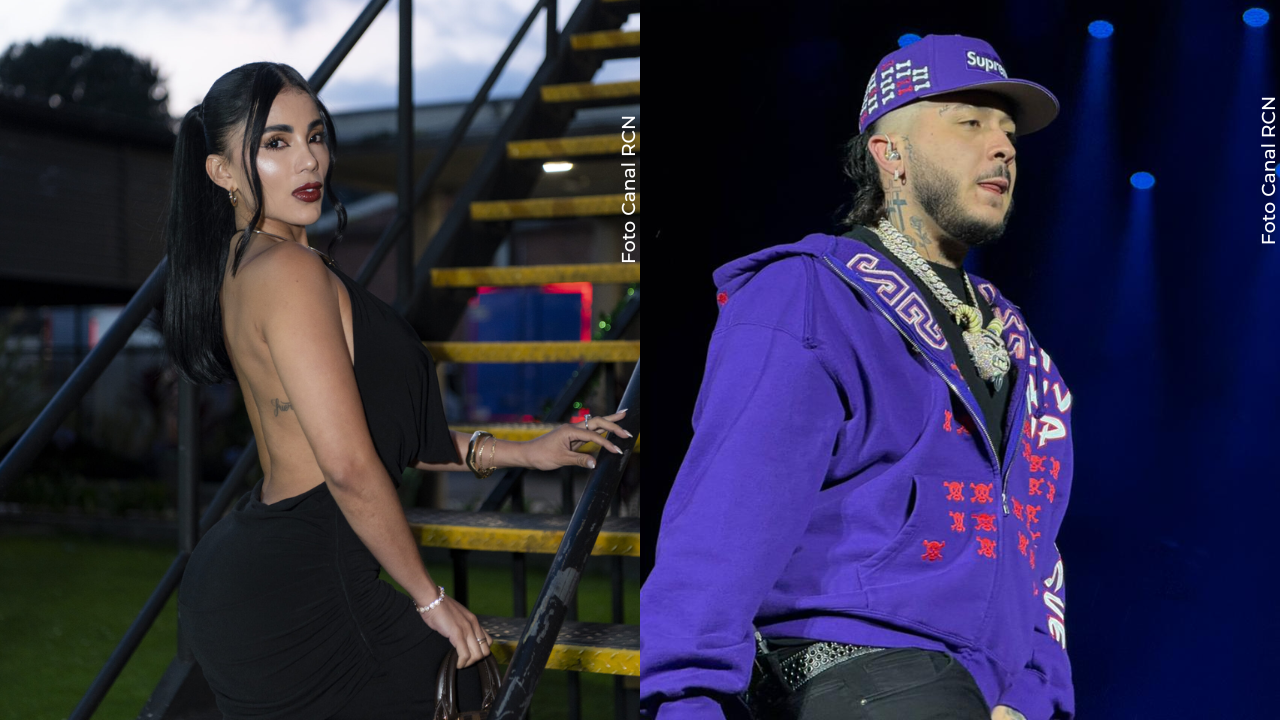 Karina García presume romántico gesto de Kris R y emociona a sus seguidores