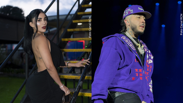 Karina García presume romántico gesto de Kris R y emociona a sus seguidores