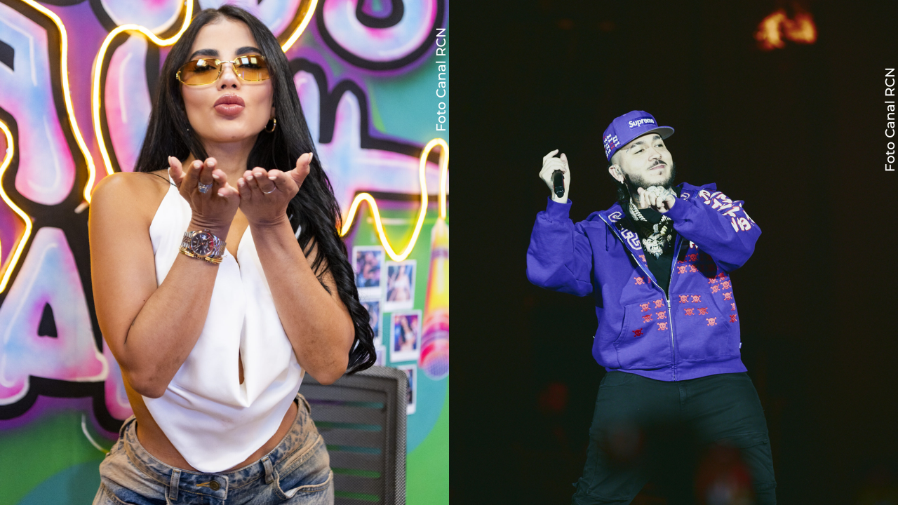 Karina García y Kris R se perfilan a ser una de las parejas más comentadas.