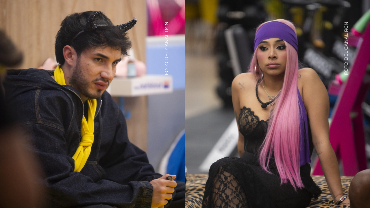 ¿Qué ha dicho Valentino Lázaro sobre Karola?