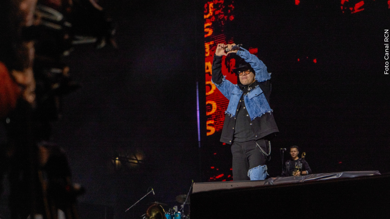 Yeison Jiménez colaboró con Maluma y la canción saldra el 12 de febrero. 