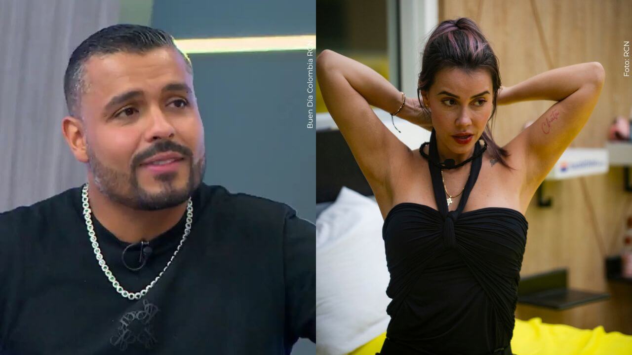 Manuela Gómez quedó impactada con la pedida de mano de Juan Pablo.