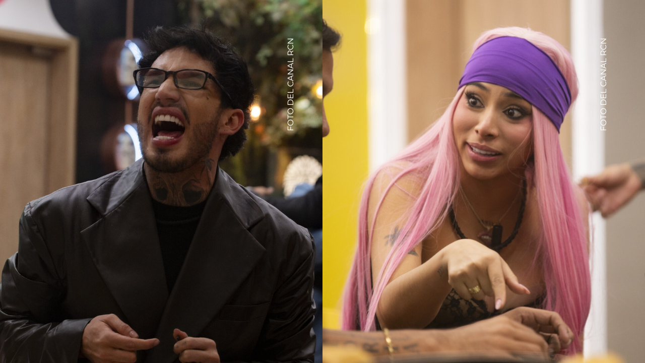 ¿Karola se reconciliará con Valentino?