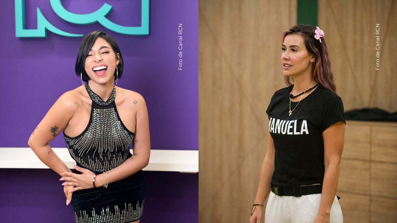 Manuela Gómez y Karola llegan a un acuerdo.