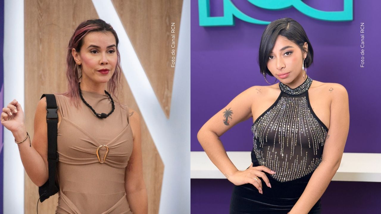 Manuela y Karola se unen. 