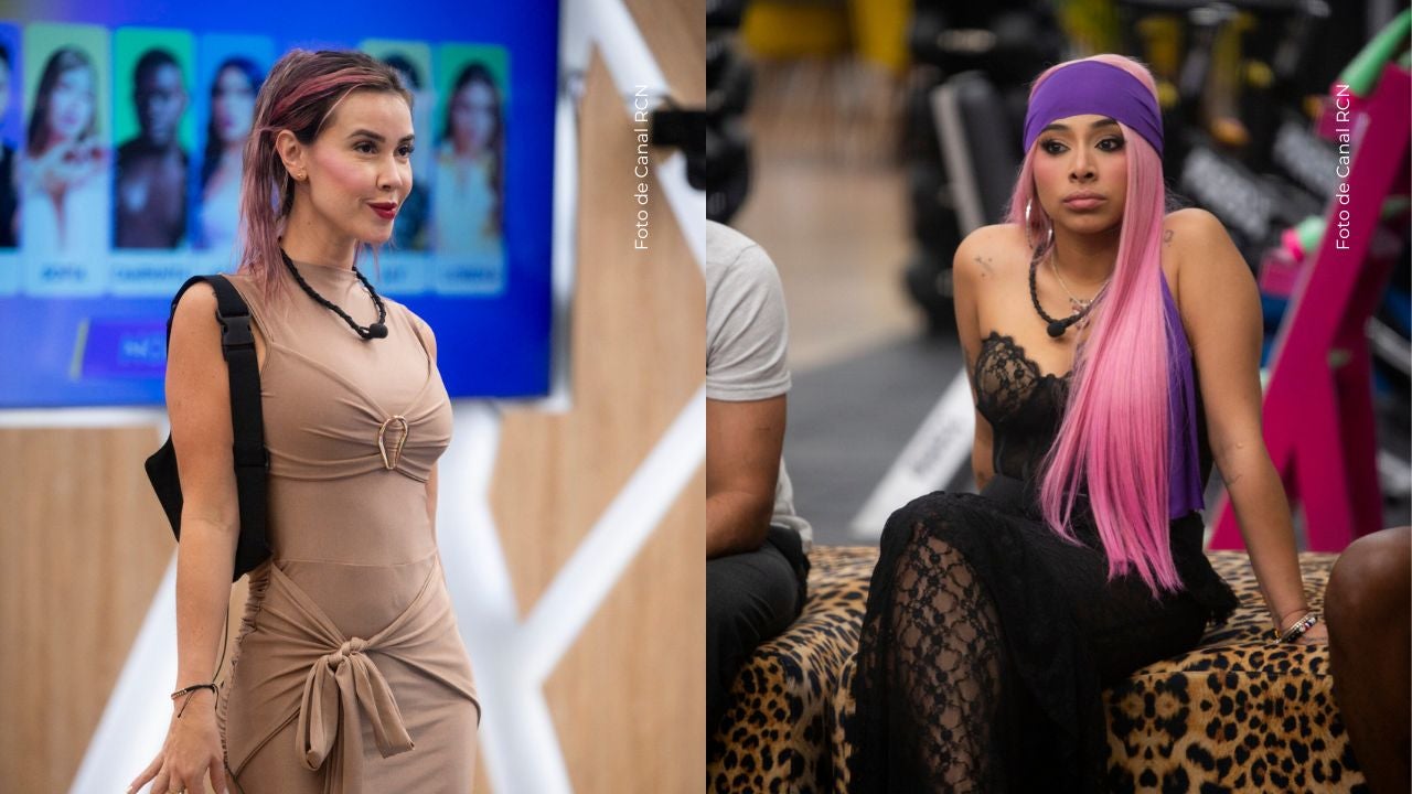 Karola suma gente a su grupo. 