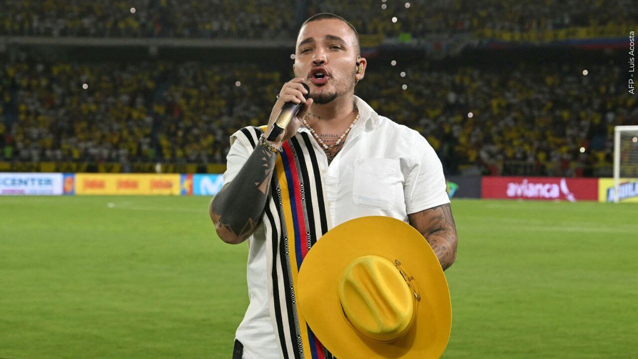 Jessi Uribe tiene una exigente agenda y debe cumplir compromisos en varias regiones del país.