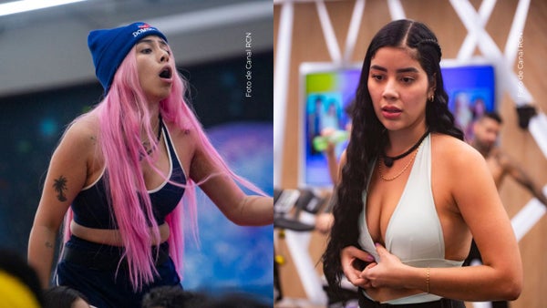 Mariana Zapata analiza sus discusiones con Karola en La casa de los famosos Colombia: "Me desconozco"