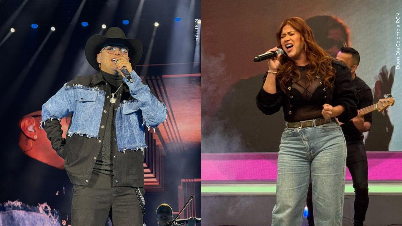 Yeison Jiménez murió tras caer de una avioneta en la que viajaba.