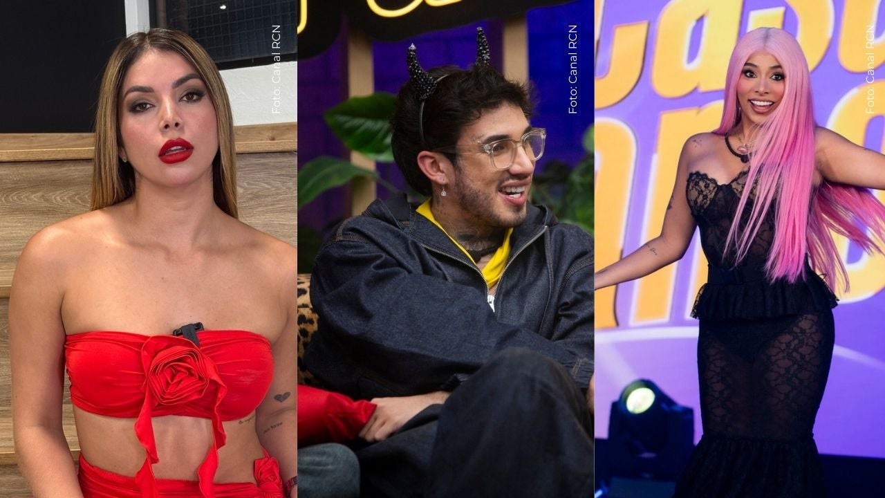 Yaya se declara team de Valentino y en contra de Karola