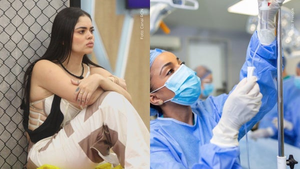 La Segura revela el susto que vivió con su bebé Lucca y explica por qué tuvo que ser hospitalizado