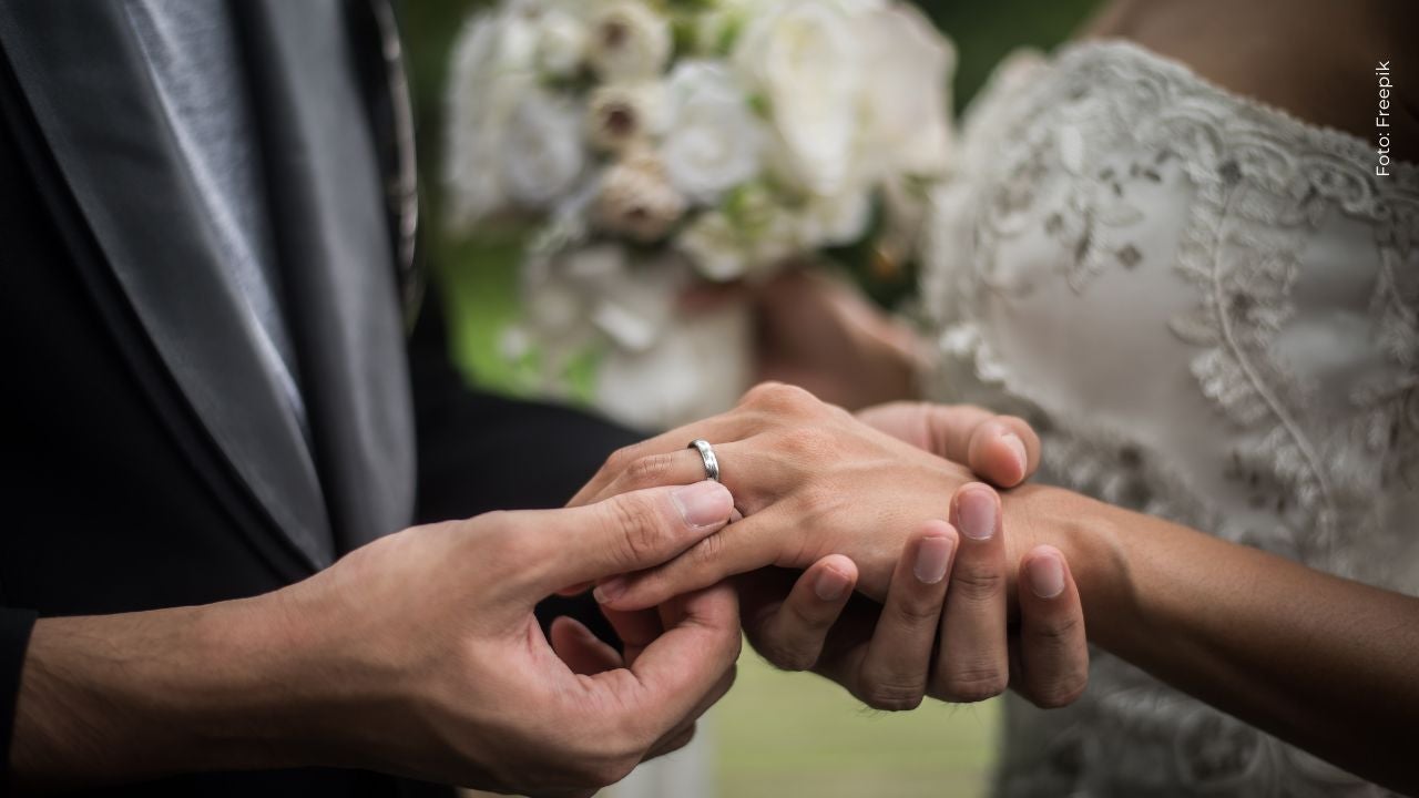 La Suprema dejó pistas que desataron rumores de matrimonio con Brahian Palacios