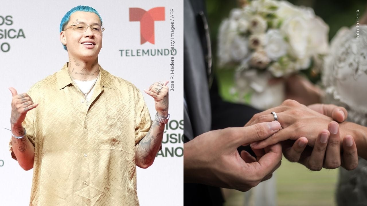 La Suprema dejó pistas que desataron rumores de matrimonio con Brahian Palacios