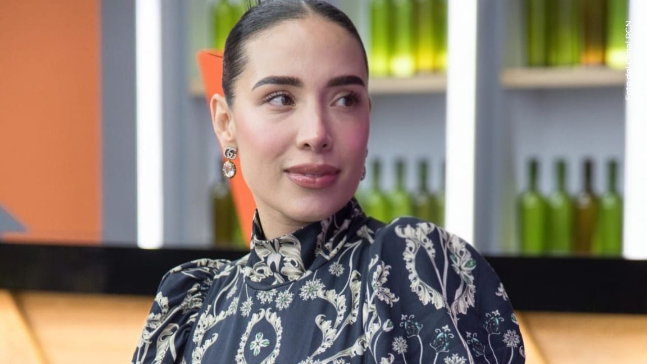 Luisa mostró el impactante estado del rostro de su hijo tras alergia por mosquitos.