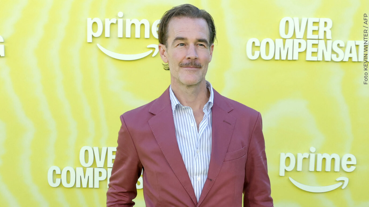 James Van Der Beek luchaba contra un cáncer colorrectal