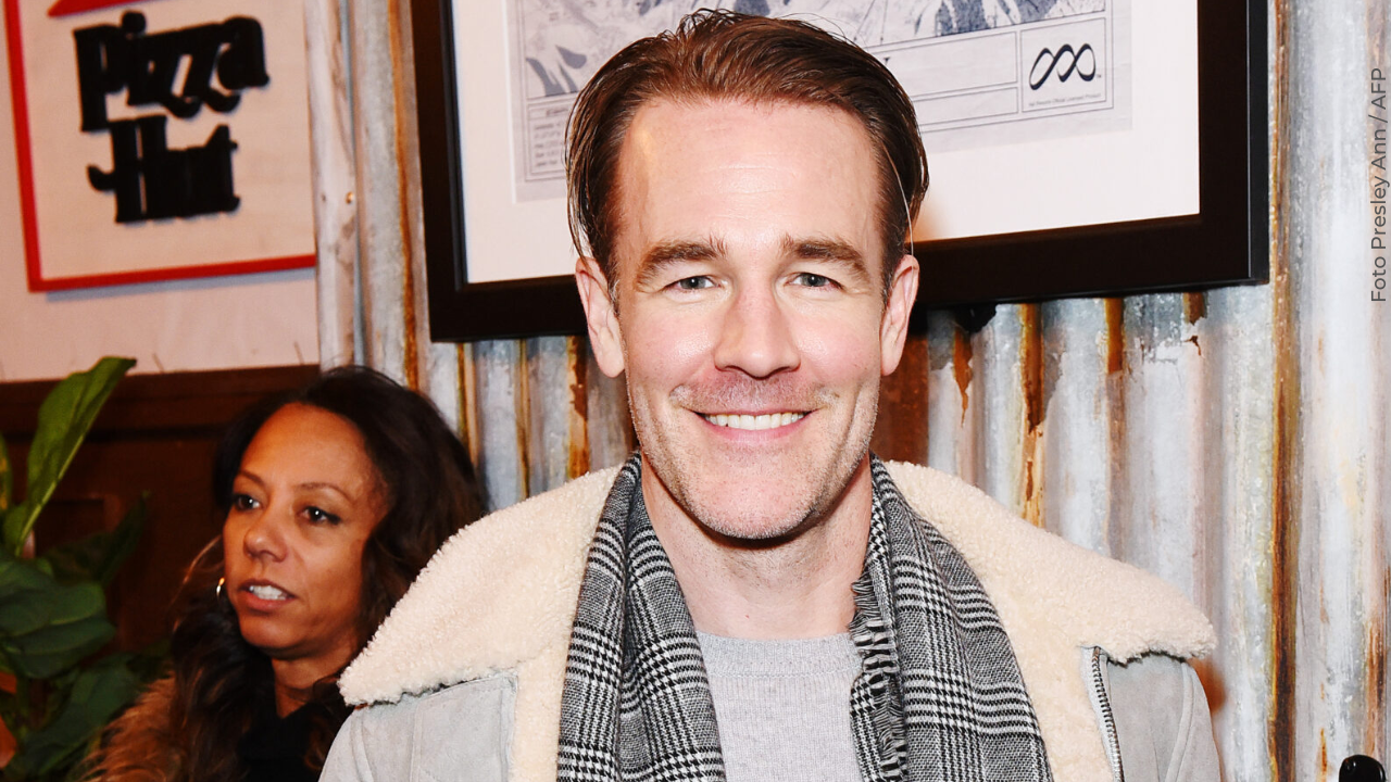 James Van Der Beek falleció a los 48 años.