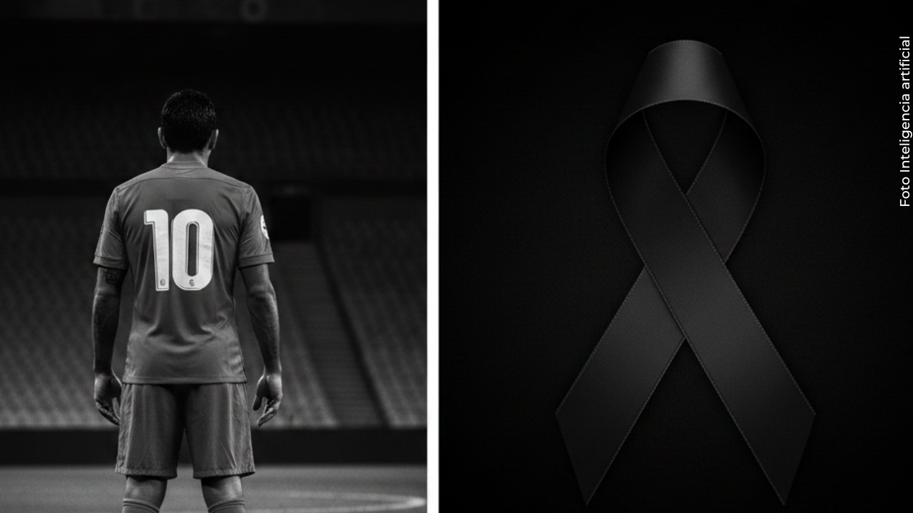 fallece joven futbolista de 28 años tras dura lucha contra el cáncer